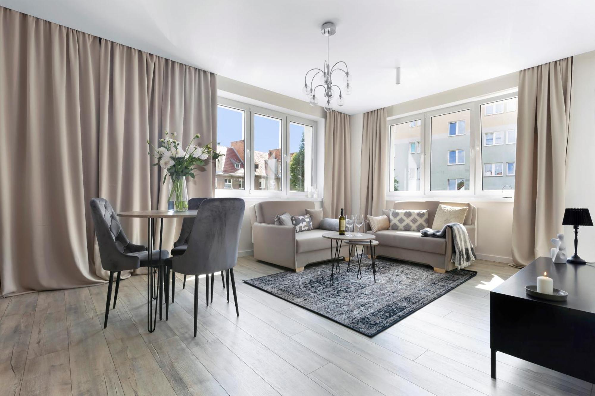 Elite Apartments Zakopianska Deluxe Gdańsk Buitenkant foto