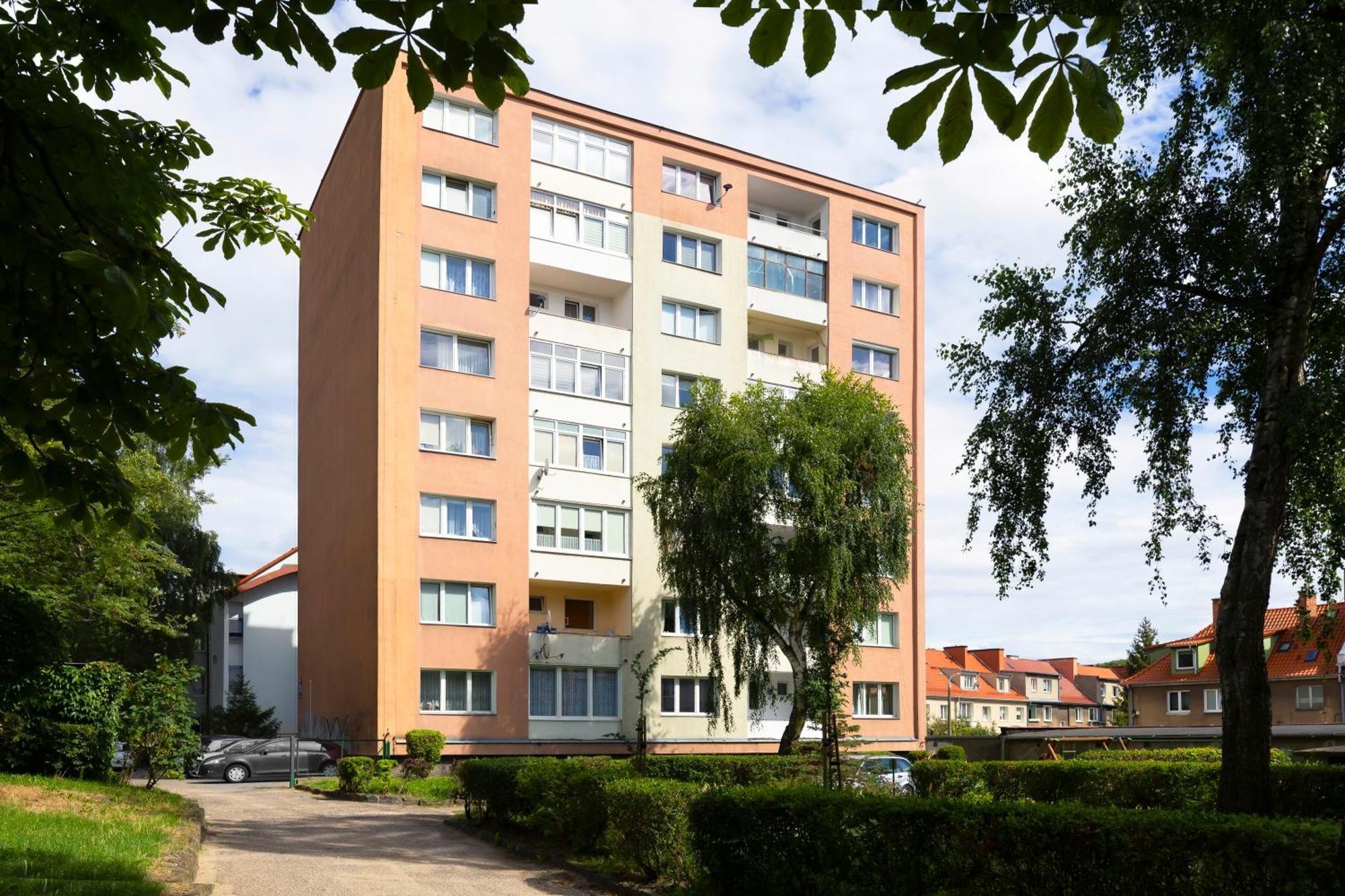 Elite Apartments Zakopianska Deluxe Gdańsk Buitenkant foto