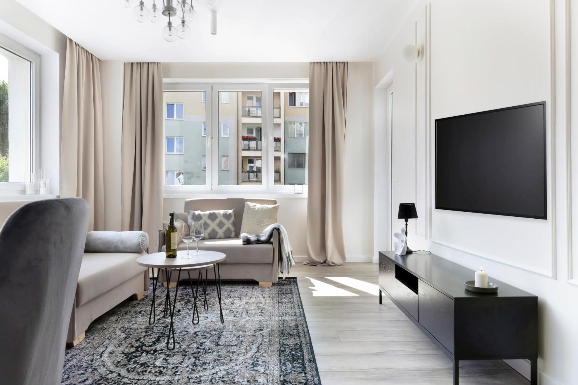 Elite Apartments Zakopianska Deluxe Gdańsk Buitenkant foto